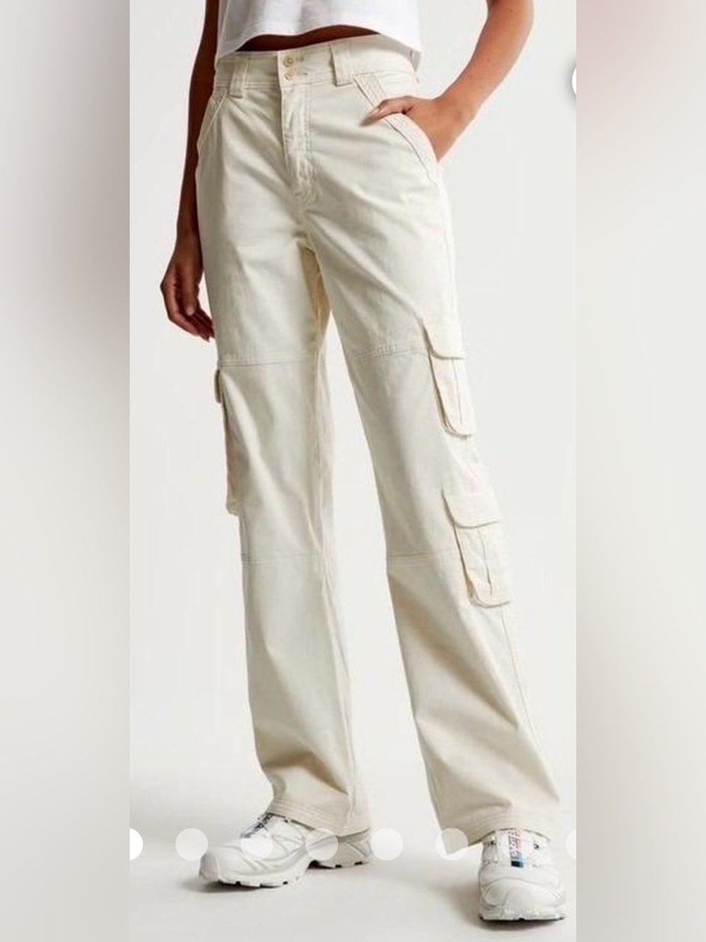 Abercrombie Cargo Pants